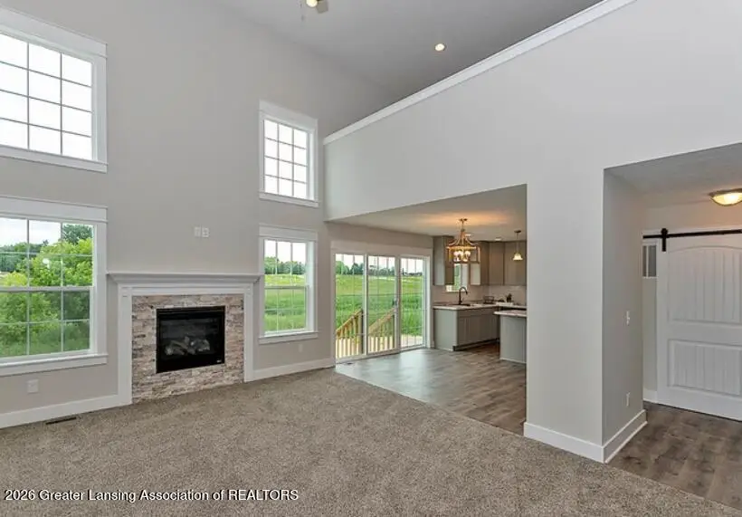 2315 Secretariat Lane, Saint Johns, MI 48879 - #3