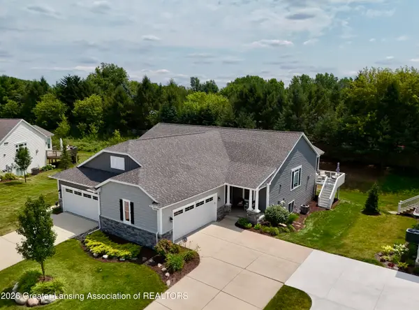 5310 Hawk Hollow Drive, Bath, MI 48808