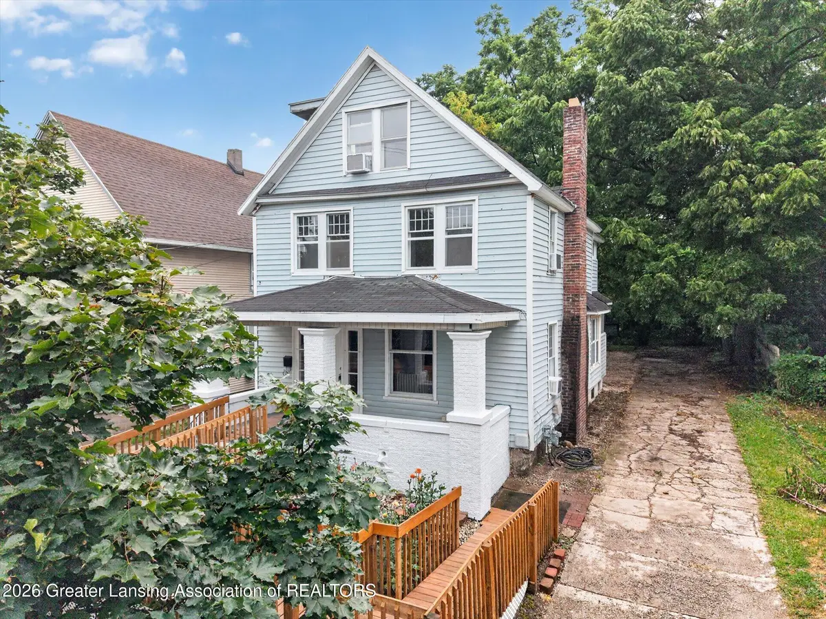 524 S Butler Boulevard, Lansing, MI 48915 - #1