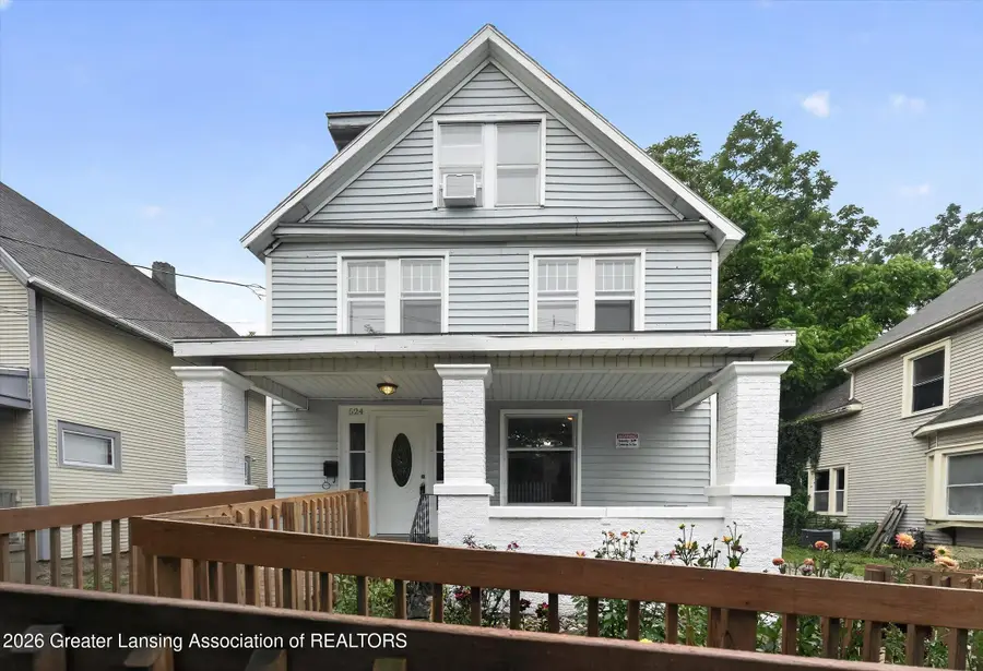524 S Butler Boulevard, Lansing, MI 48915 - #2