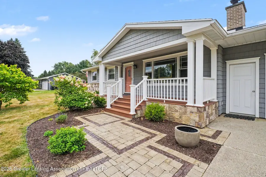 882 Miami Drive, Mason, MI 48854 - #3