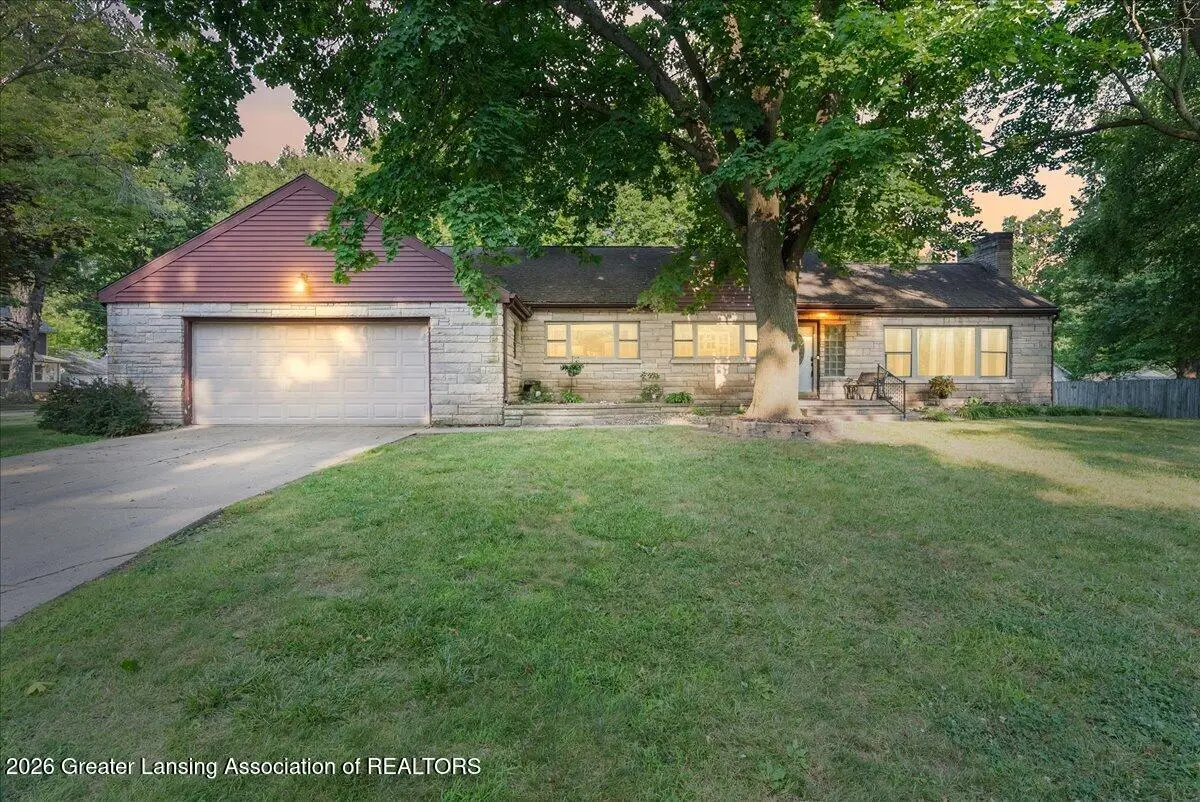 405 Forest Street, Eaton Rapids, MI 48827 - #1