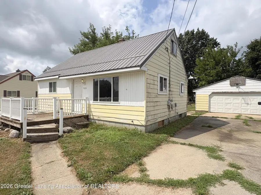 506 W Vermontville Highway, Potterville, MI 48876 - #2