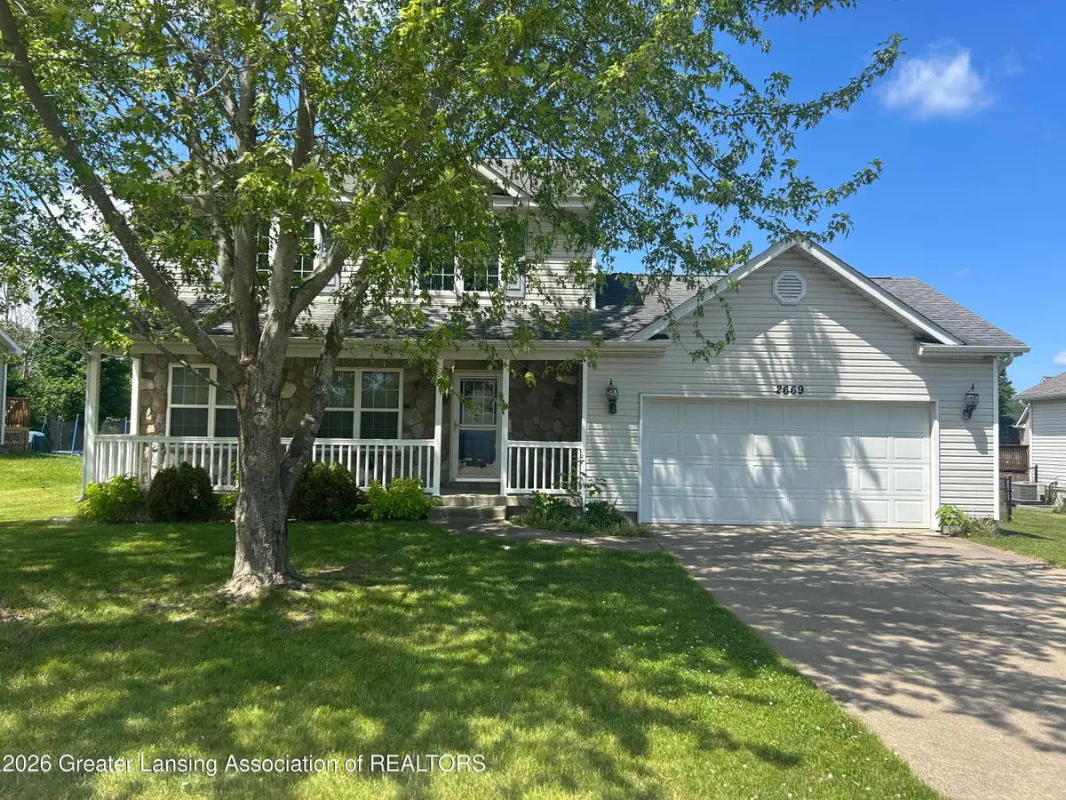2669 Halyard Drive, Lansing, MI 48911 - #1