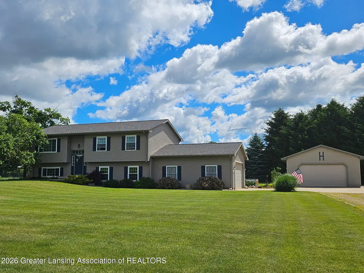1311 S Balcom Road, Ovid, MI 48866 - #1