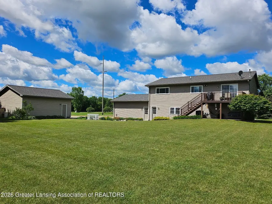 1311 S Balcom Road, Ovid, MI 48866 - #2