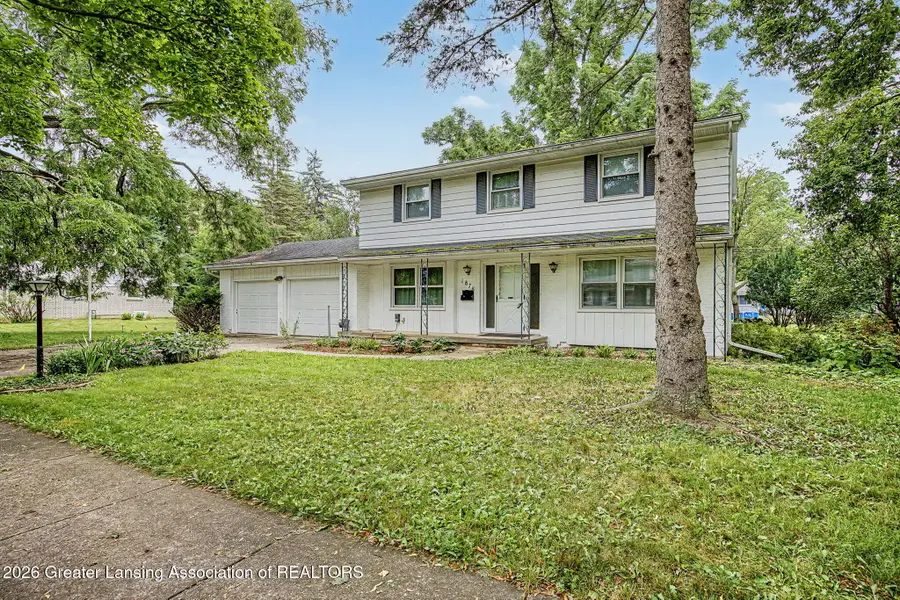 1878 Cahill Drive, East Lansing, MI 48823 - #2