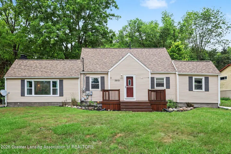 2801 N Aurelius Road, Lansing, MI 48910 - #2