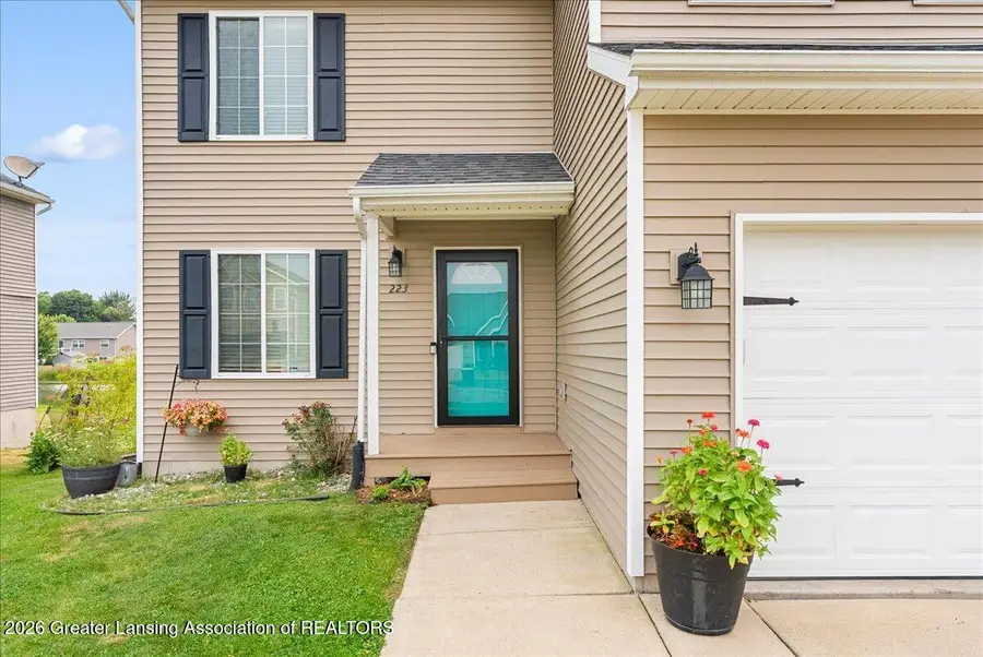 223 Price, Mason, MI 48854 - #3