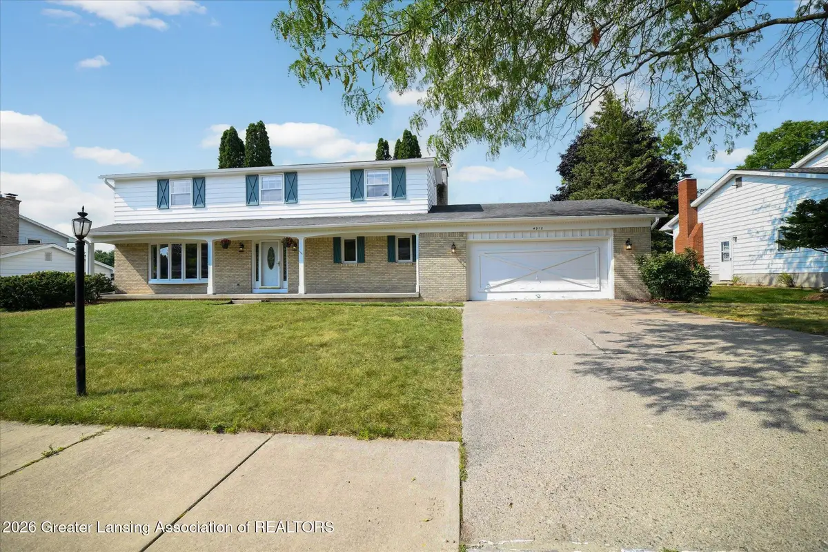 4912 Plum Hollow Drive, Lansing, MI 48917 - #1