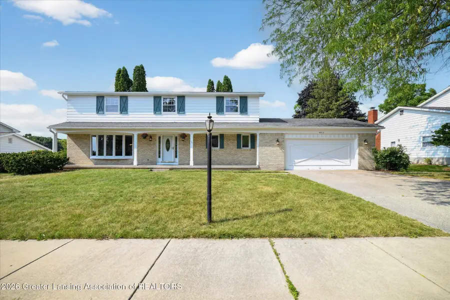 4912 Plum Hollow Drive, Lansing, MI 48917 - #2