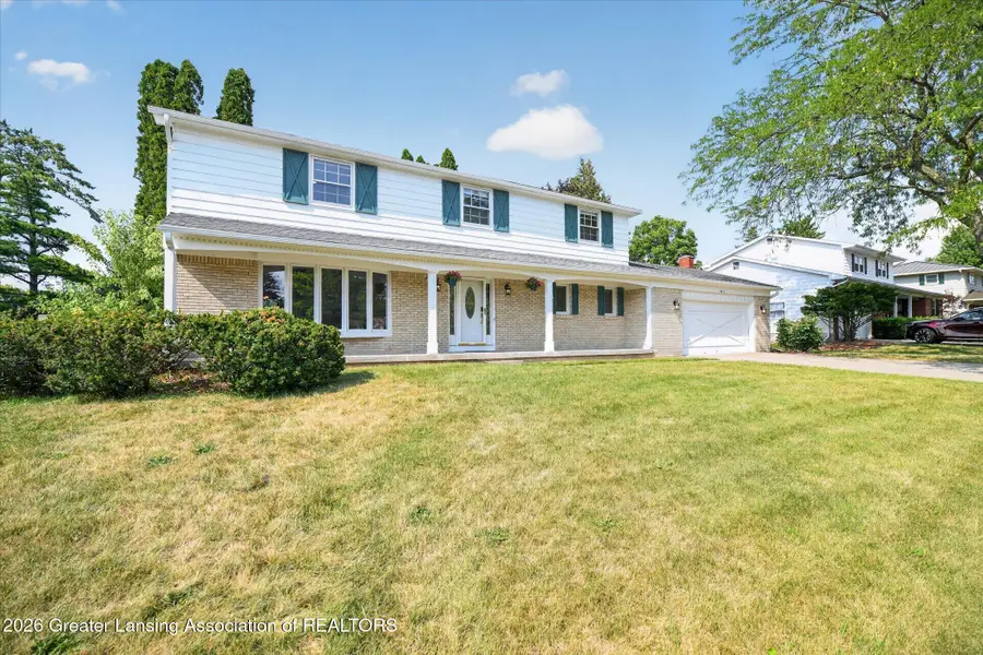 4912 Plum Hollow Drive, Lansing, MI 48917 - #3