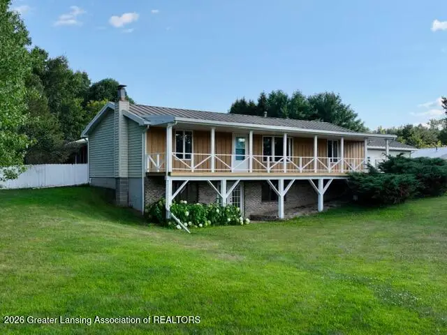 5205 Ferris Road, Eaton Rapids, MI 48827 - #1