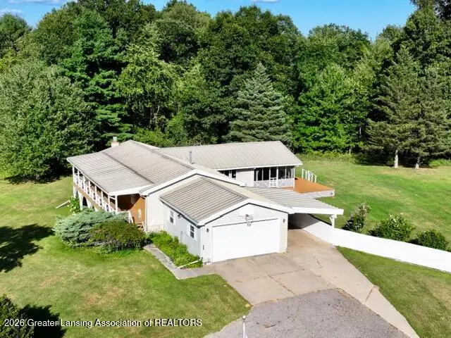 5205 Ferris Road, Eaton Rapids, MI 48827 - #2
