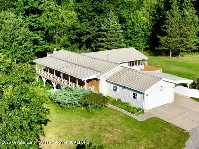 5205 Ferris Road, Eaton Rapids, MI 48827 - #3