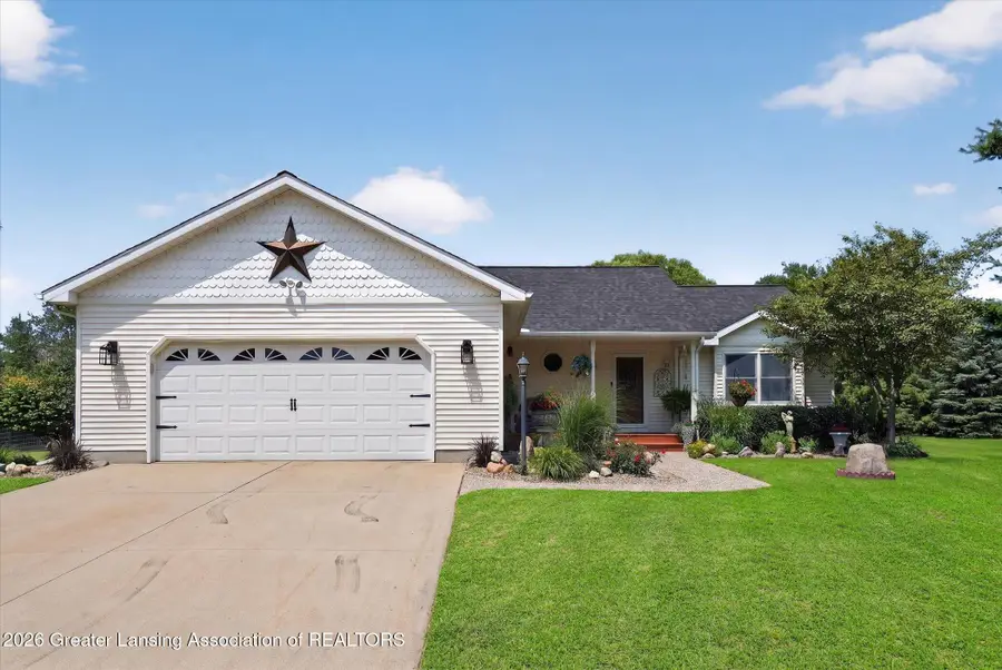 3341 Gale Road, Eaton Rapids, MI 48827 - #2