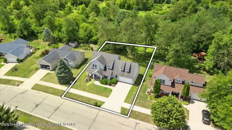 241 Churchill Downs Boulevard, Williamston, MI 48895 - #2
