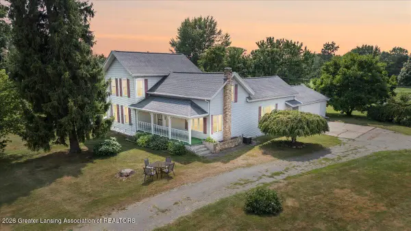 12367 Dow Road, Sunfield, MI 48890