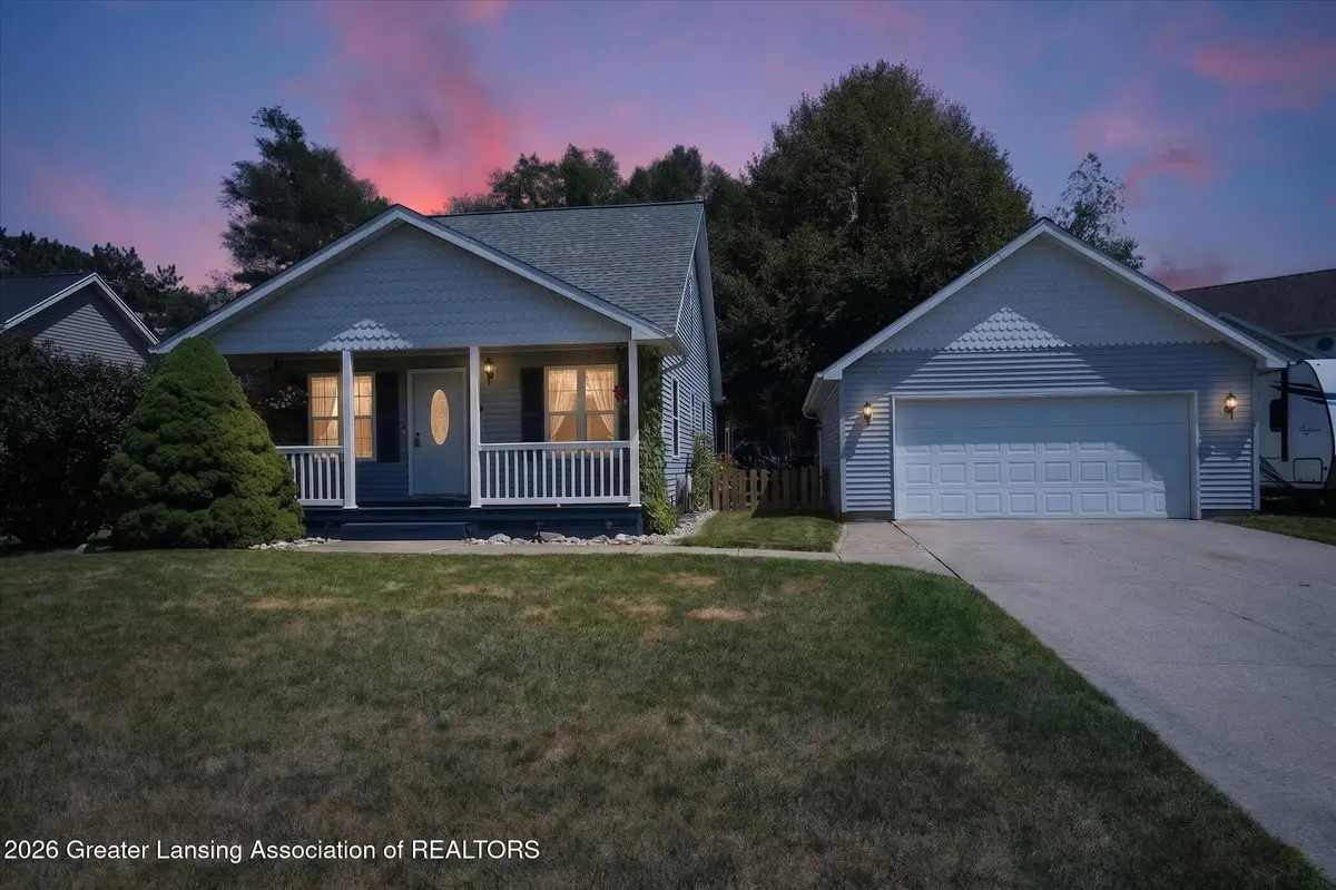 117 Elizabeth Way, Potterville, MI 48876 - #1