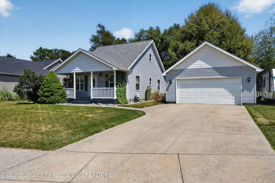 117 Elizabeth Way, Potterville, MI 48876 - #3