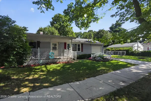 322 W Shaw Street, Charlotte, MI 48813