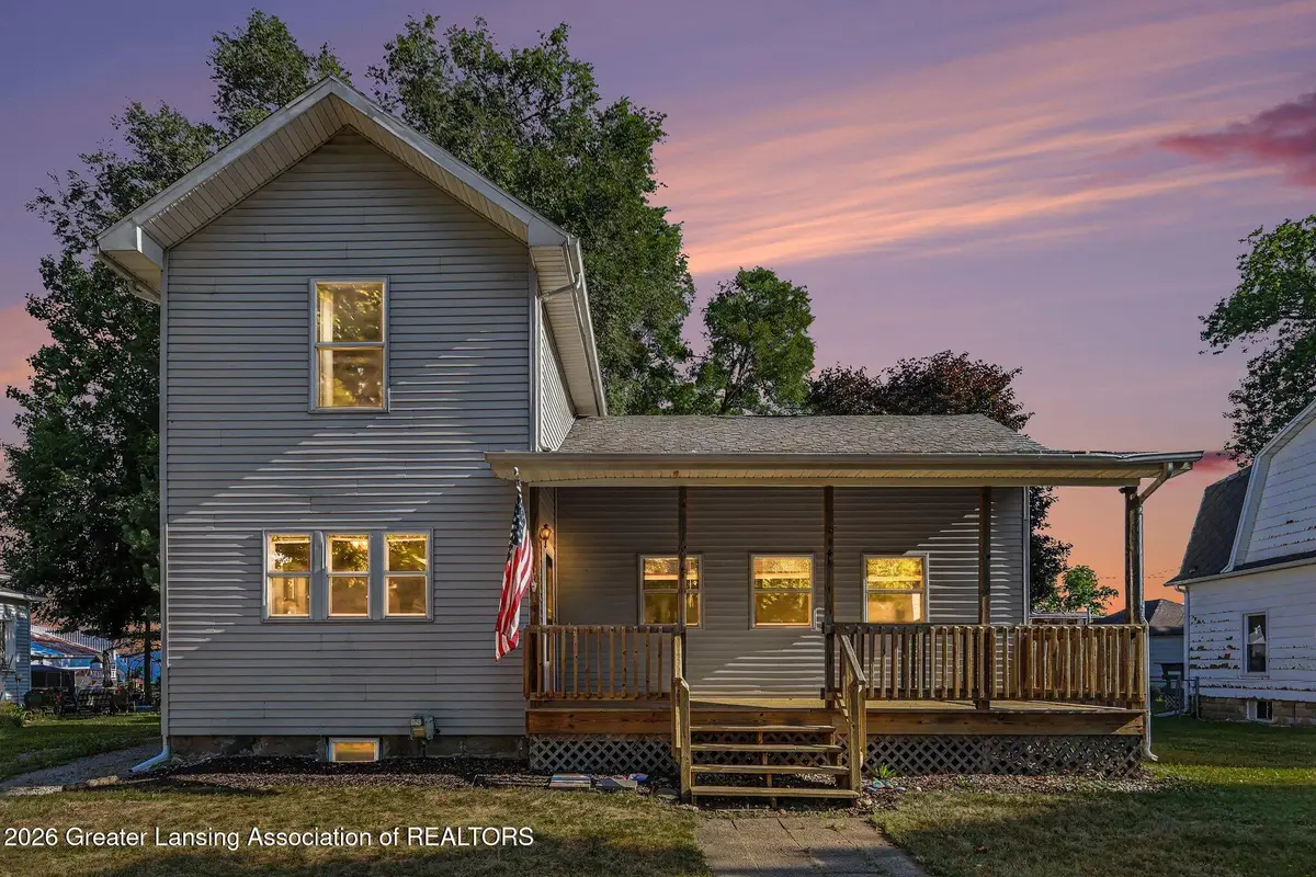 144 Washington Street, Sunfield, MI 48890 - #1