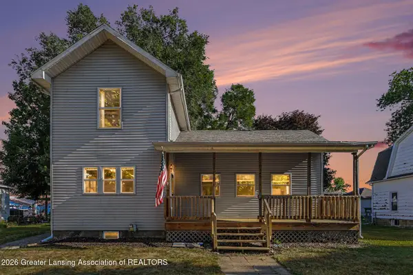 144 Washington Street, Sunfield, MI 48890