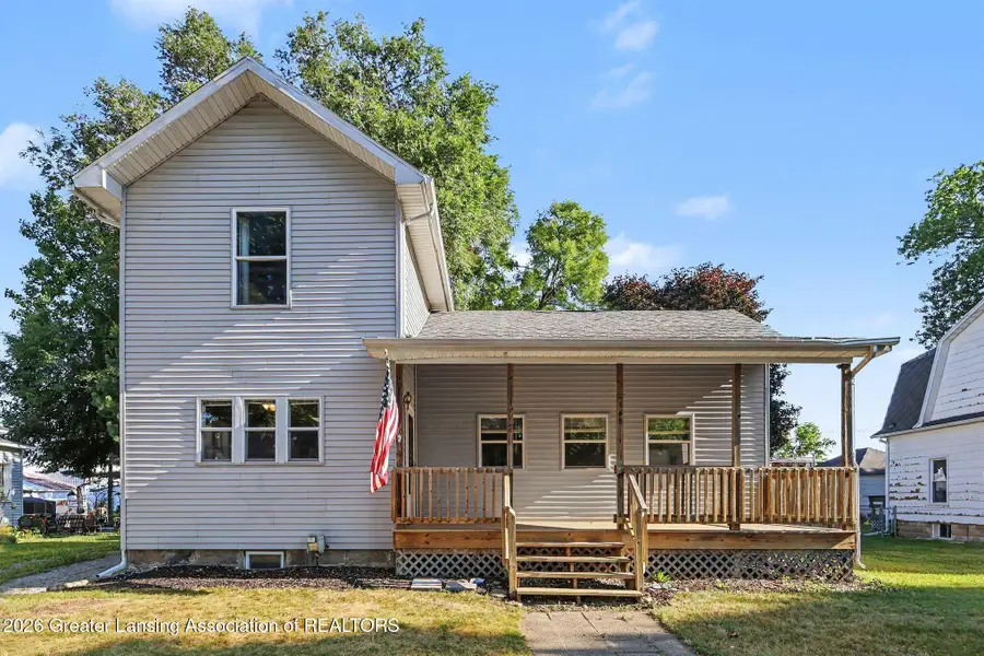 144 Washington Street, Sunfield, MI 48890 - #2