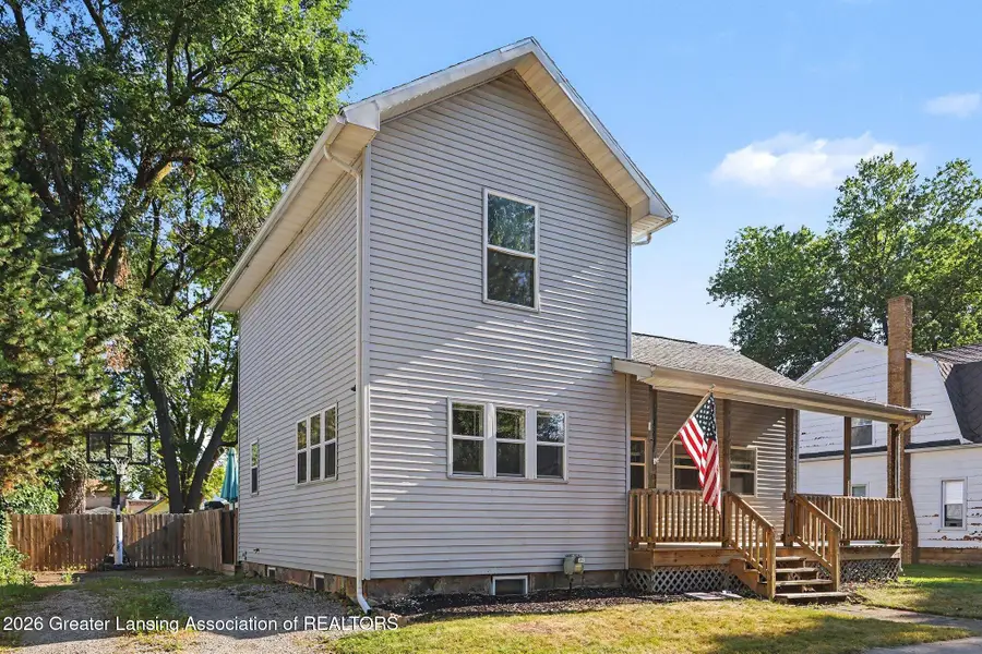 144 Washington Street, Sunfield, MI 48890 - #3