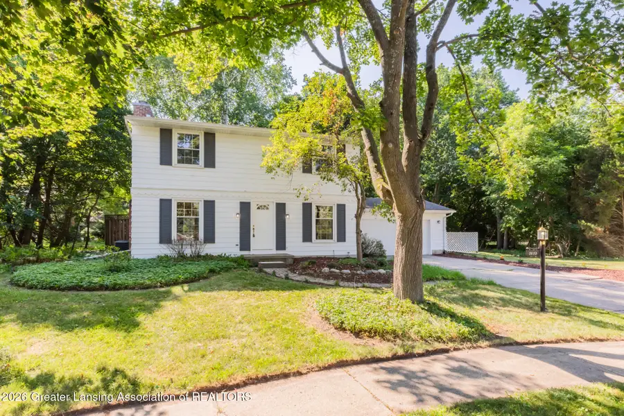 2633 Linden Street, East Lansing, MI 48823 - #2