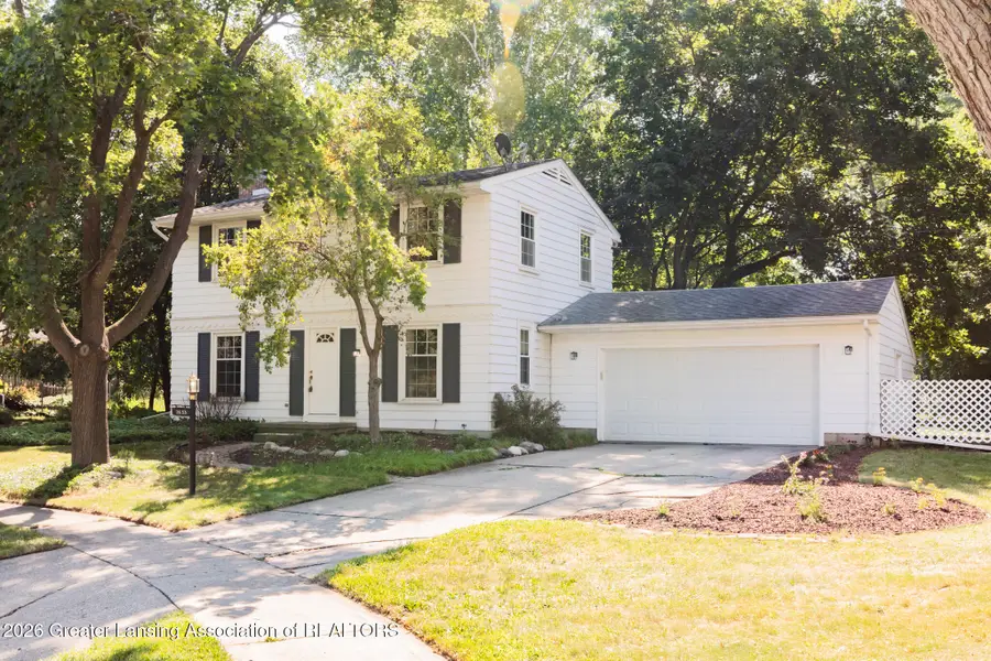 2633 Linden Street, East Lansing, MI 48823 - #3