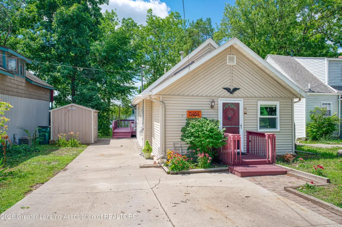 15464 Park Lake Road, East Lansing, MI 48823 - #1