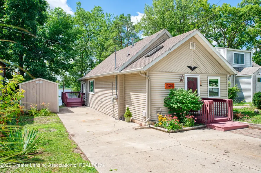 15464 Park Lake Road, East Lansing, MI 48823 - #3