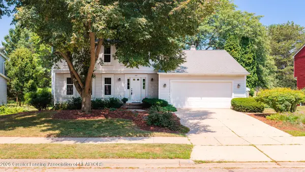 1810 Shadywood Lane, Okemos, MI 48864