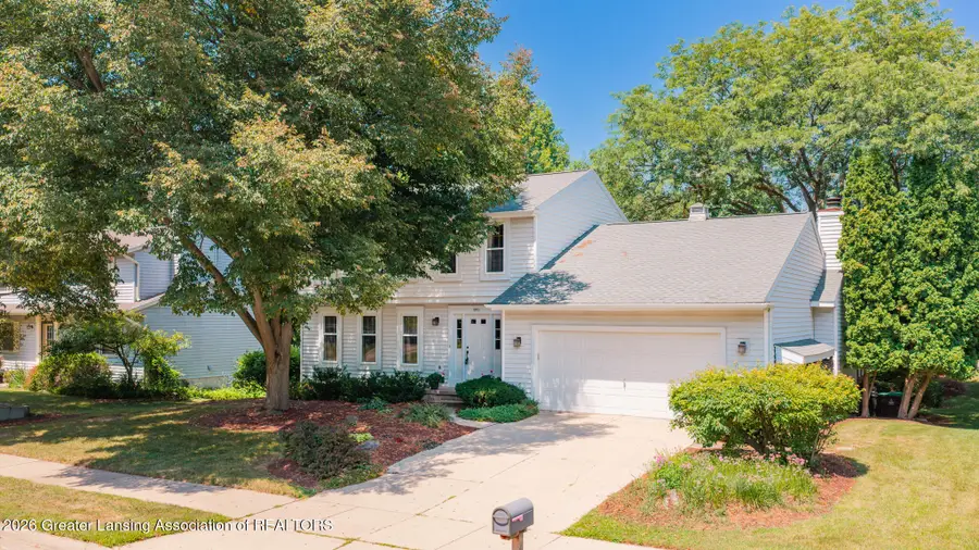 1810 Shadywood Lane, Okemos, MI 48864 - #2