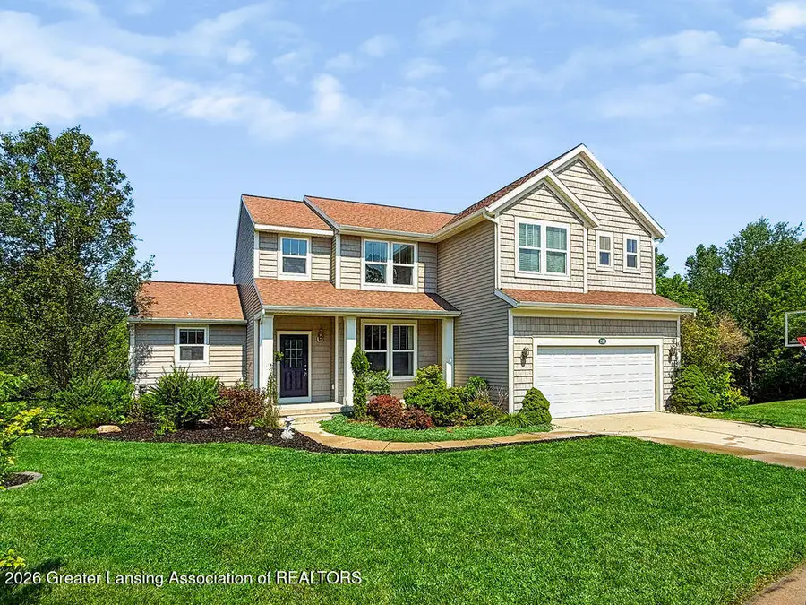 2518 Lupine Court, Okemos, MI 48864 - #2