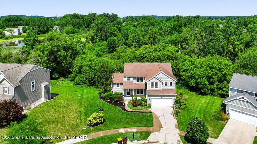 2518 Lupine Court, Okemos, MI 48864 - #3