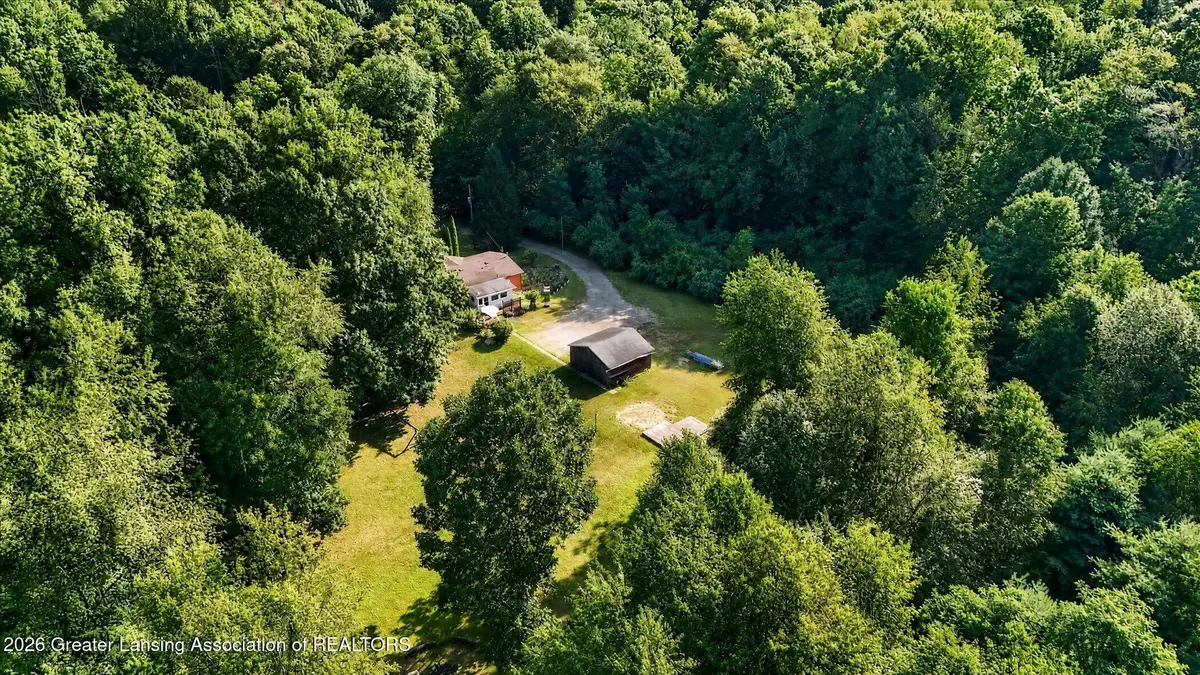 6690 Pinch Highway, Potterville, MI 48876 - #1