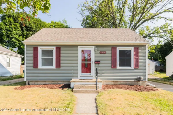 1204 George Street, Lansing, MI 48910