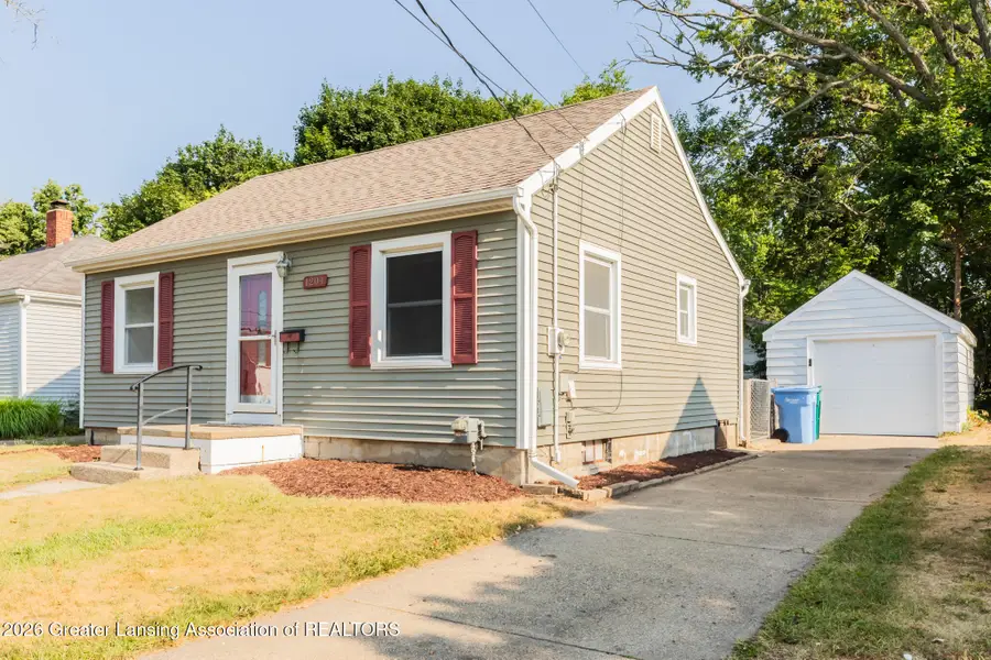 1204 George Street, Lansing, MI 48910 - #2