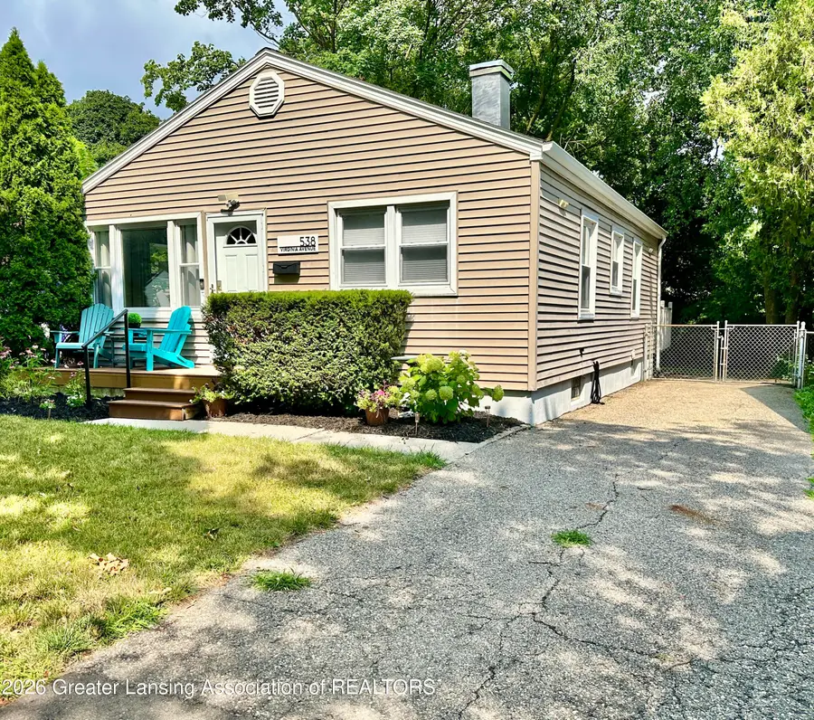 538 Virginia Avenue, East Lansing, MI 48823 - #2
