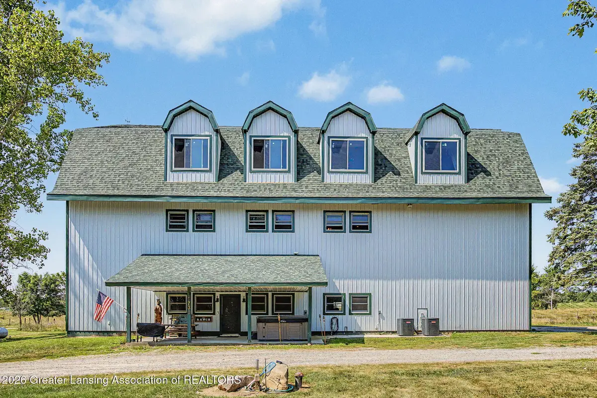 5730 S Posey Lake Highway, Hudson, MI 49247 - #1