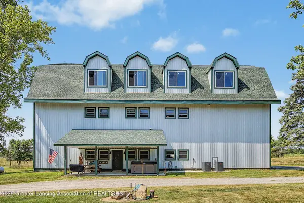5730 S Posey Lake Highway, Hudson, MI 49247
