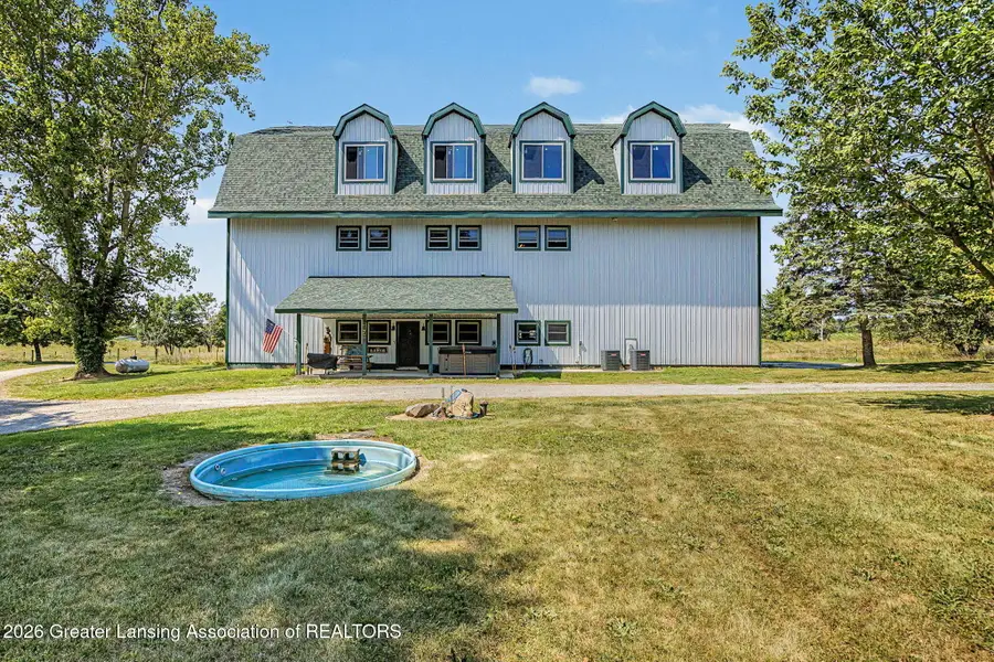5730 S Posey Lake Highway, Hudson, MI 49247 - #2