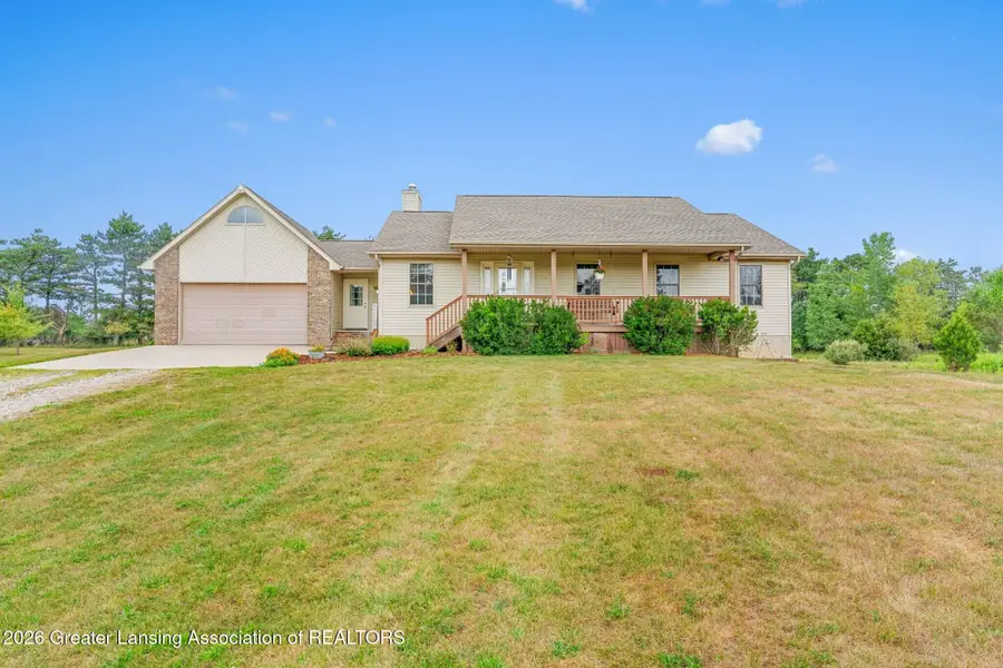 2327 Vandekarr Road, Owosso, MI 48867 - #2