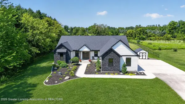 3805 Zimmer Road, Williamston, MI 48895