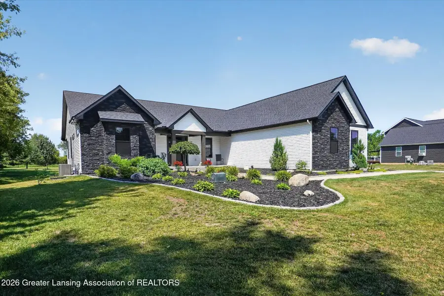 3805 Zimmer Road, Williamston, MI 48895 - #2