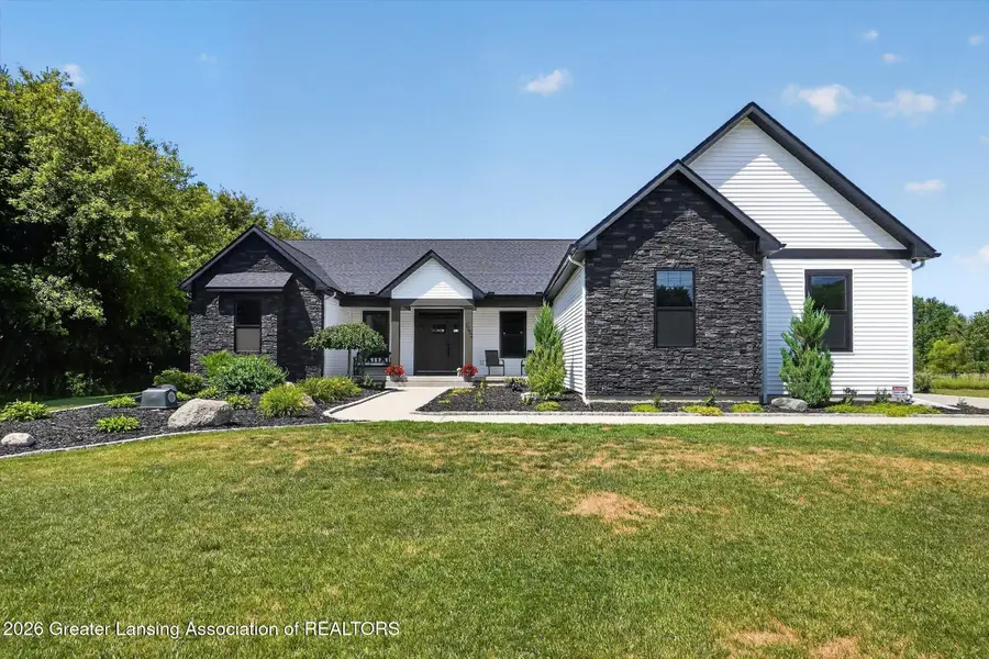 3805 Zimmer Road, Williamston, MI 48895 - #3