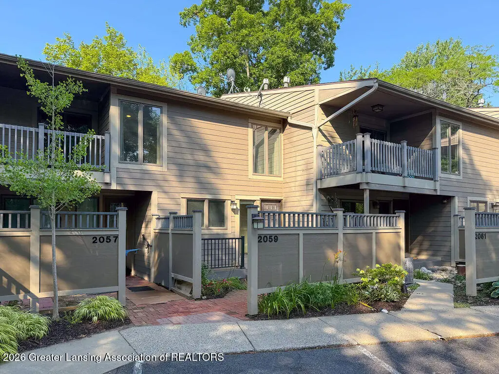 2059 Hamilton Road #8, Okemos, MI 48864 - #1
