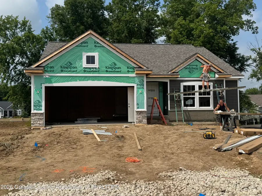 11178 Windswept Drive, Grand Ledge, MI 48837 - #2